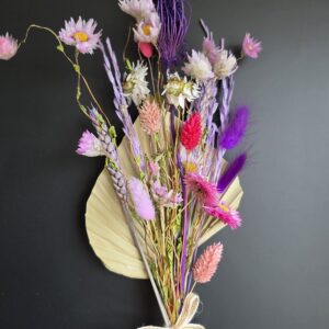 Bouquet "Magie Violette"