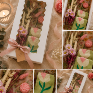 Coffret ""Prairie Verte"