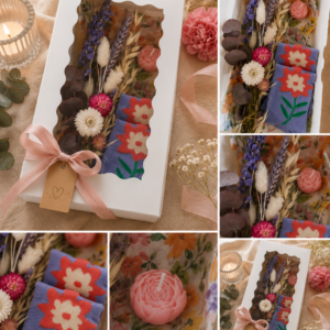 Coffret "Jardin Bohème"